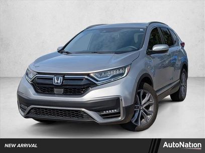Used 2020 Honda CR-V Touring