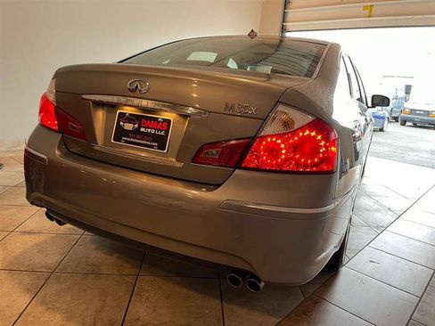 Used 2008 INFINITI M35 x w/ Technology Pkg image 50