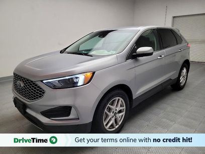 Used 2023 Ford Edge SEL