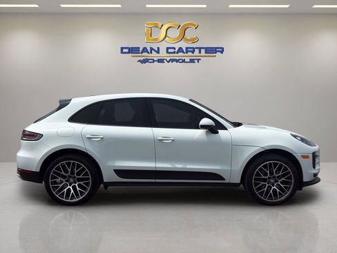 Used 2020 Porsche Macan AWD/4WD image 6