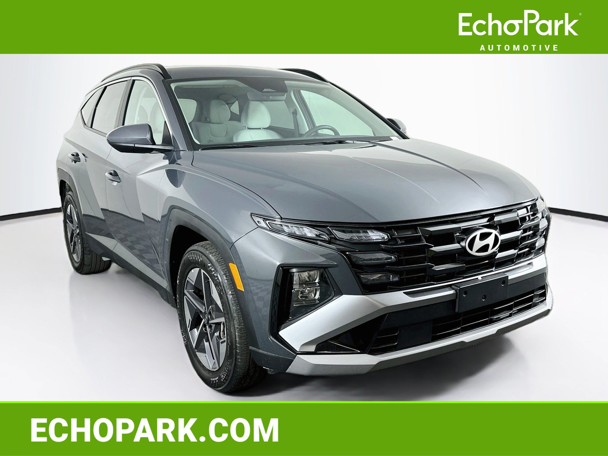 Used 2026 Hyundai Tucson SEL Plus FWD image 1