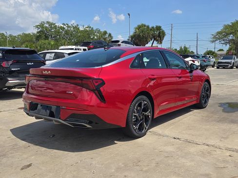 New 2026 Kia K5 GT-Line FWD image 8