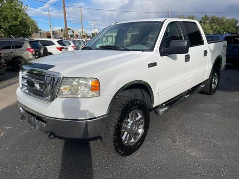 Used 2008 Ford F150 XLT AWD/4WD image 5