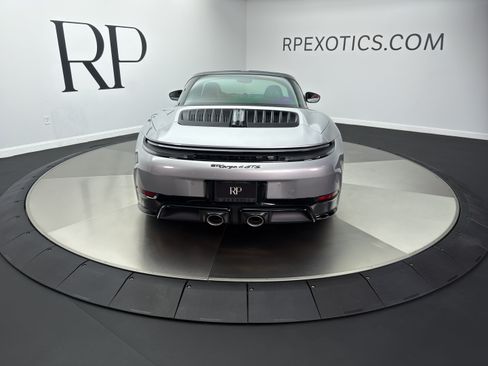 Used 2025 Porsche 911 Targa 4 GTS AWD/4WD image 7