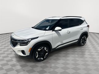 Used 2024 Kia Seltos SX image 1