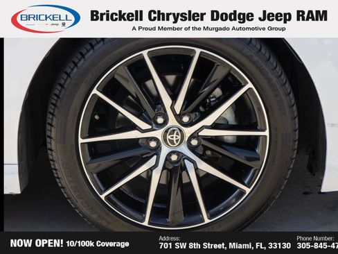 Used 2021 Toyota Camry SE image 33