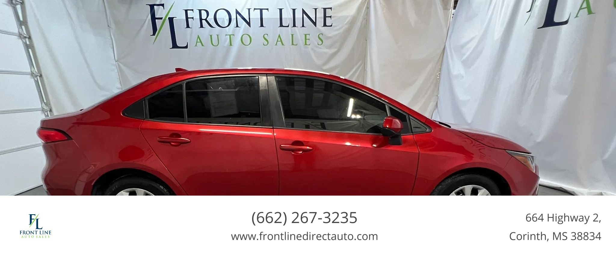 Used 2021 Toyota Corolla LE FWD image 8