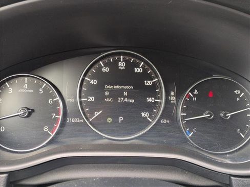 Used 2025 MAZDA CX-30 AWD 2.5 S w/ Preferred Package image 11