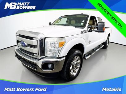 Used 2015 Ford F250 Lariat w/ Lariat Interior Package
