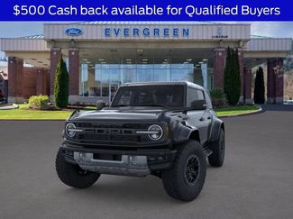 New 2026 Ford Bronco Raptor w/ Interior Carbon Fiber Pack AWD/4WD video 2