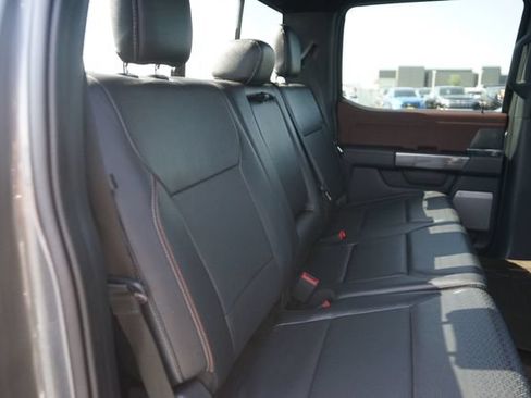 Used 2022 Ford F150 Lariat w/ Max Trailer Tow Package AWD/4WD image 16