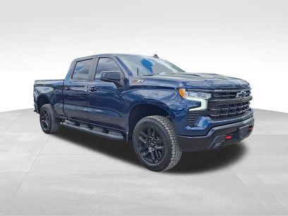 Used 2023 Chevrolet Silverado 1500 LT Trail Boss