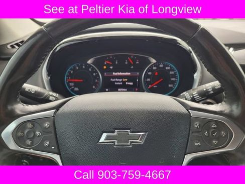 Used 2021 Chevrolet Traverse RS FWD image 31