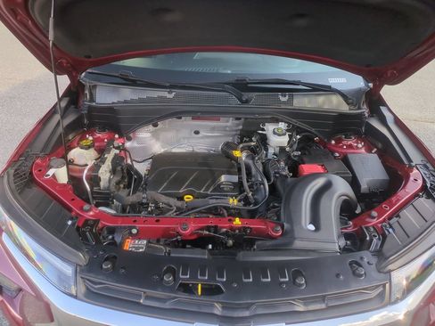 Used 2025 Chevrolet TrailBlazer LT FWD image 22
