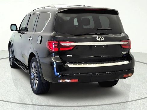 Used 2024 INFINITI QX80 Sensory w/ Cargo Package AWD/4WD image 7