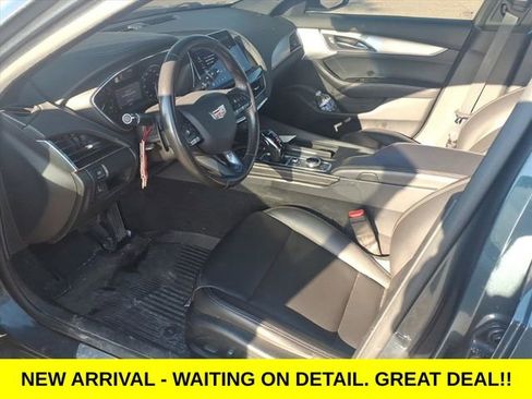 Used 2022 Cadillac CT5 Luxury w/ Sun And Sound Package image 14