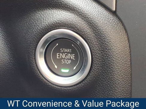 New 2026 Chevrolet Silverado 1500 W/T w/ WT Value Package AWD/4WD image 9