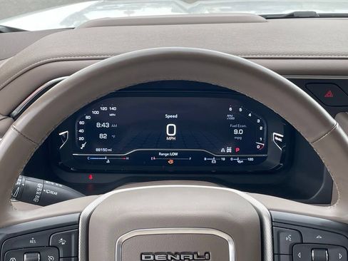 Used 2024 GMC Yukon Denali AWD/4WD image 15