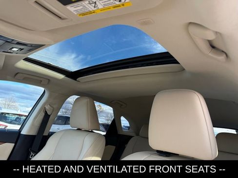 Used 2021 Lexus RX 450h AWD w/ Premium Package image 7