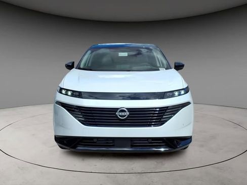 New 2026 Nissan Murano Platinum w/ Cargo Package AWD/4WD image 11
