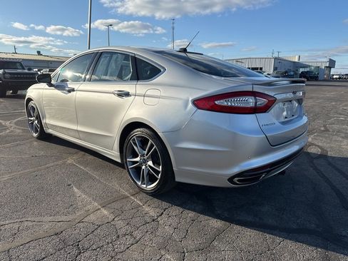 Used 2014 Ford Fusion Titanium image 2
