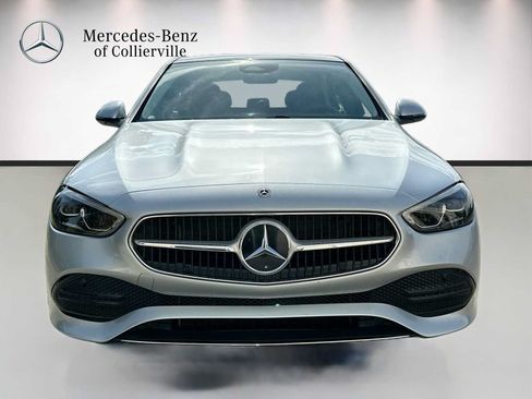 Used 2026 Mercedes-Benz C 300 Sedan image 2