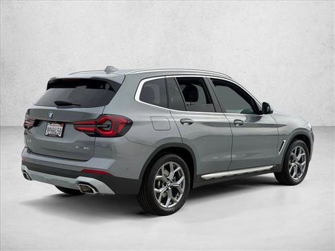 Certified 2024 BMW X3 sDrive30i w/ Premium Package image 5