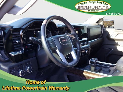 Used 2023 GMC Sierra 1500 Elevation image 3