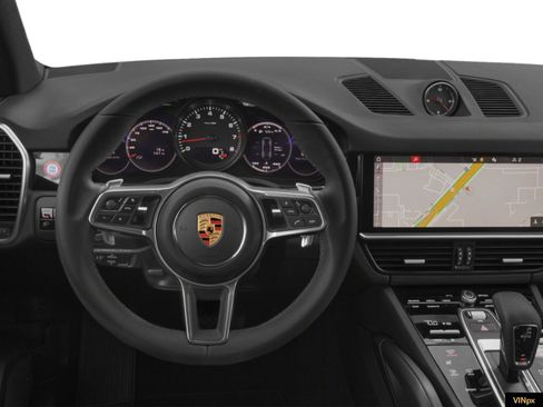 Used 2020 Porsche Cayenne S AWD/4WD image 7
