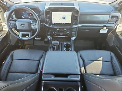 New 2026 Ford F150 Lariat w/ Equipment Group 501A Mid image 15