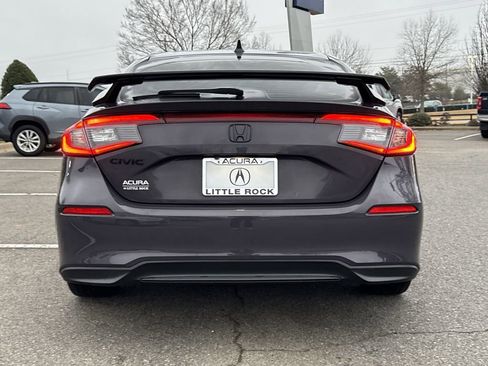 Used 2024 Honda Civic EX-L image 7
