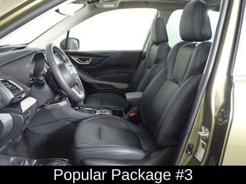 Used 2022 Subaru Forester Limited w/ Popular Package #3 image 11