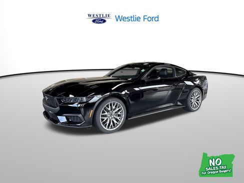 New 2026 Ford Mustang Premium image 1