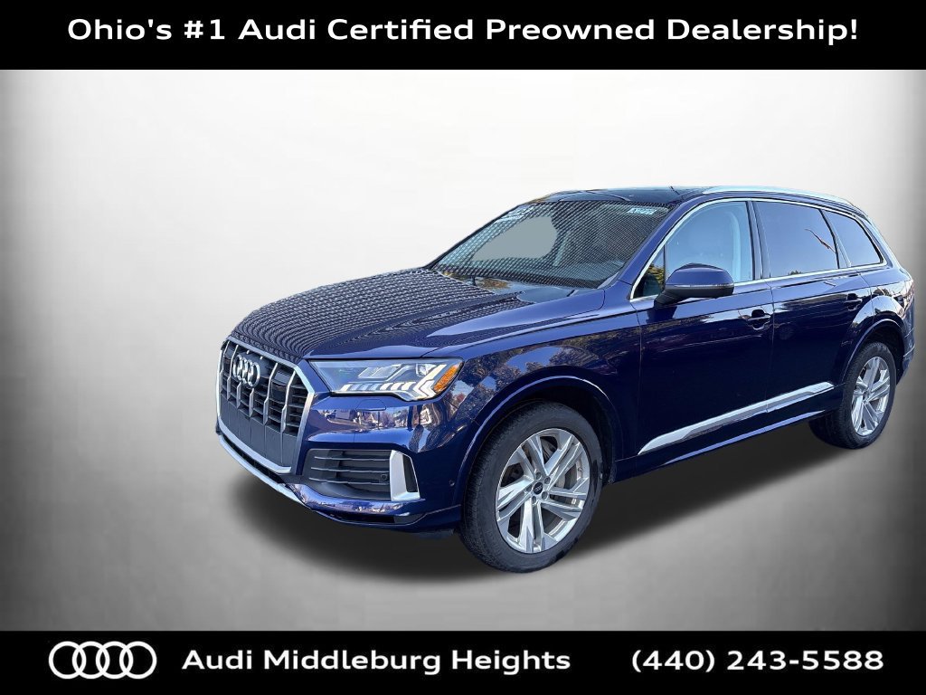 Used 2023 Audi Q7 2.0T Premium Plus AWD/4WD image 2