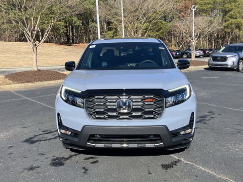 New 2026 Honda Ridgeline TrailSport image 3