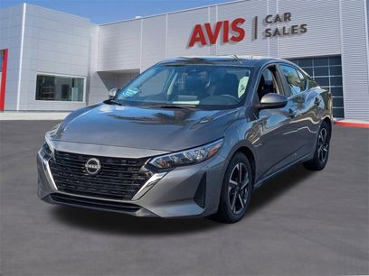 Used 2024 Nissan Sentra SV