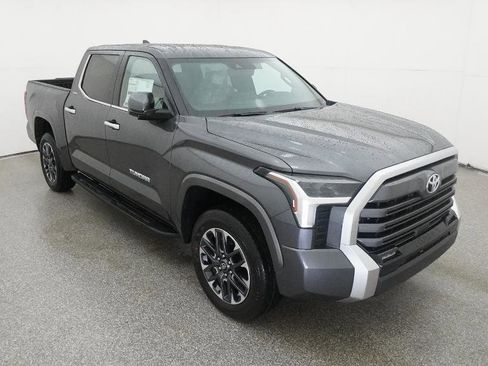 New 2026 Toyota Tundra Limited AWD/4WD image 31