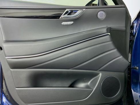 Used 2025 Genesis GV80 2.5T Standard image 12