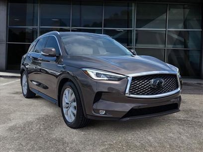 Used 2019 INFINITI QX50 Essential w/ Premium Heat Package