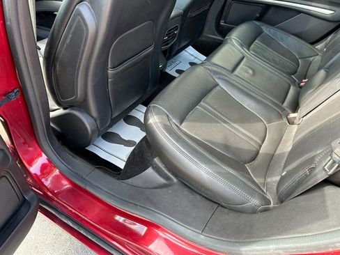 Used 2014 Lincoln MKZ AWD w/ Equipment Group 102A Reserve image 9