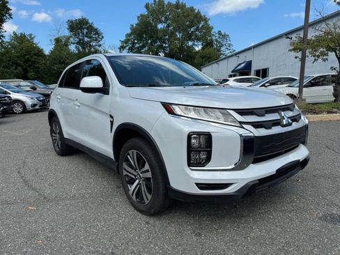 Used 2023 Mitsubishi Outlander Sport AWD image 7
