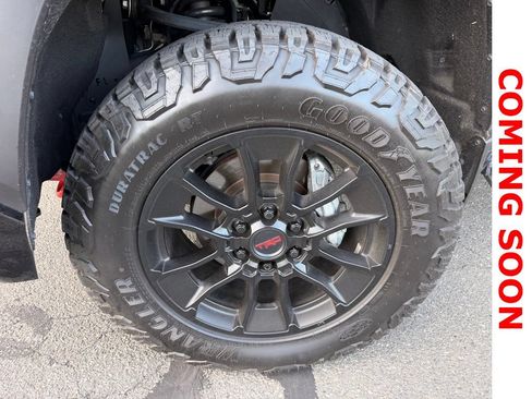 Used 2024 Toyota Tundra Limited w/ TRD Off-Road Package AWD/4WD image 4