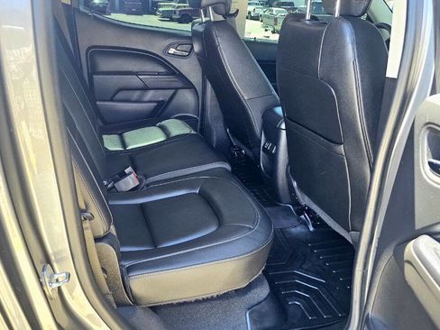 Used 2020 Chevrolet Colorado ZR2 AWD/4WD image 18