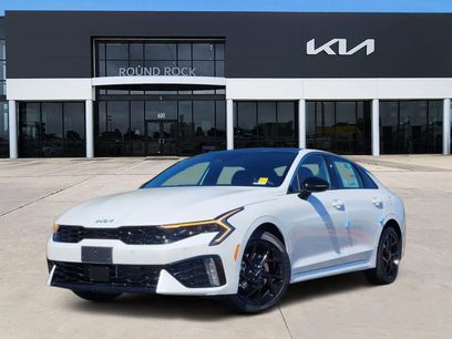 New 2026 Kia K5 GT-Line