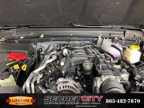 New 2026 Jeep Gladiator Sport image 37