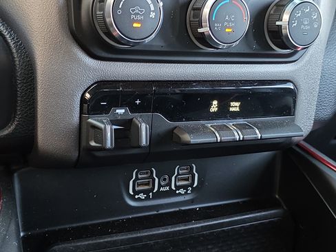 Used 2020 RAM 1500 Rebel w/ Rebel Level 1 Equipment Group image 20