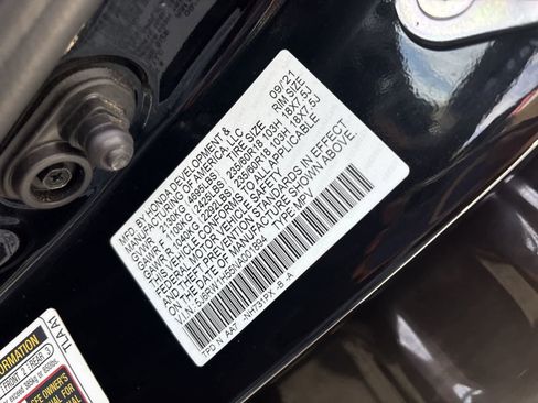 Used 2022 Honda CR-V EX image 20