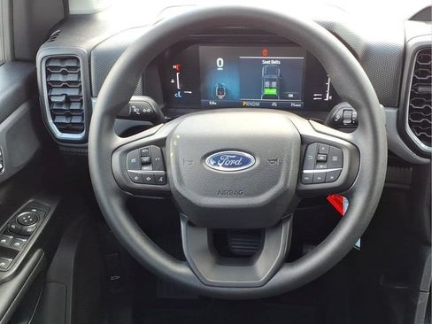 New 2026 Ford Ranger XL w/ Trailer Tow Package AWD/4WD image 14