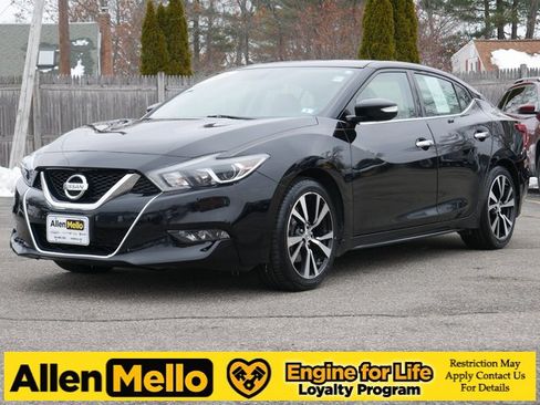 Used 2018 Nissan Maxima 3.5 SV image 1