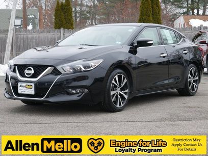 Used 2018 Nissan Maxima 3.5 SV